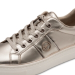 Kép Tamaris 1-23724-42-933 Női arany tornacipő