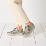 Kép Tamaris 1-23724-42-933 Női arany tornacipő