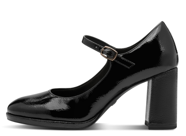 Kép Tamaris 1-22462-45-001 Női fekete cipő