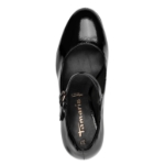 Kép Tamaris 1-22462-45-001 Női fekete cipő