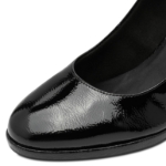 Kép Tamaris 1-22462-45-001 Női fekete cipő