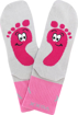 Kép VOXX® ponožky Barefootik mix B holka - růžová 1 pár