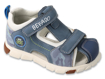 Kép BEFADO 170P106 fiú szandál ADVENTURE kék