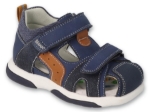 Kép BEFADO 170X085 fiú szandál ROLLER kék
