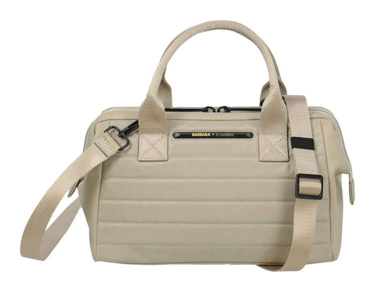Kép Travelite BARBARA Stepp Cosmetic Bag Satin nude 4 L
