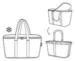 Kép Reisenthel CoolerBag Red 20 L