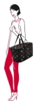 Kép Reisenthel CoolerBag Dots 20 L