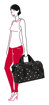 Kép Reisenthel Allrounder L Dots 30 L