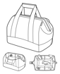 Kép Reisenthel Allrounder L Dots 30 L