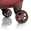 Kép Heys Vantage Smart poggyász M burgundi 61 L