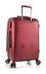Kép Heys Vantage Smart poggyász M burgundi 61 L
