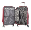 Kép Heys Vantage Smart poggyász M burgundi 61 L