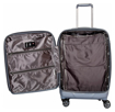 Kép Heys Vantage Smart poggyász M pala kék 61 L