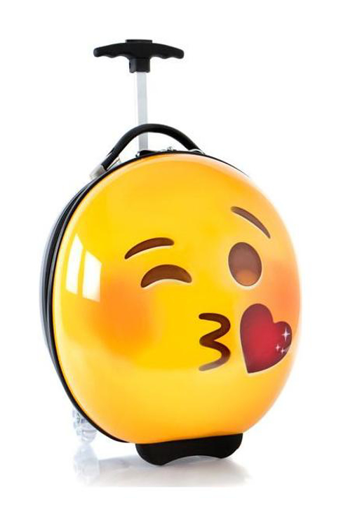 Kép Heys e-Motion Kids Luggage Kiss 13 L