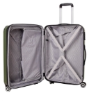 Kép Travelite City 4w S,M,L Zöld S: 40 l / M: 78/86 L: 113/124
