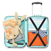 Kép Reisenthel Trolley XS Kids Cats and dogs mint 12 L