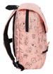 Kép Reisenthel Backpack Kids Cats and dogs rose 5 L
