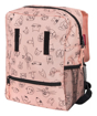 Kép Reisenthel Backpack Kids Cats and dogs rose 5 L