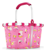 Kép Reisenthel Carrybag XS Kids Abc friends pink 5 L