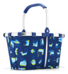 Kép Reisenthel Carrybag XS Kids Abc friends blue 5 L