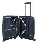 Kép Travelite Air Base S,M,L Jégkék S: 37 l / M: 71/82 L: 105