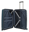 Kép Travelite Air Base S,M,L Jégkék S: 37 l / M: 71/82 L: 105