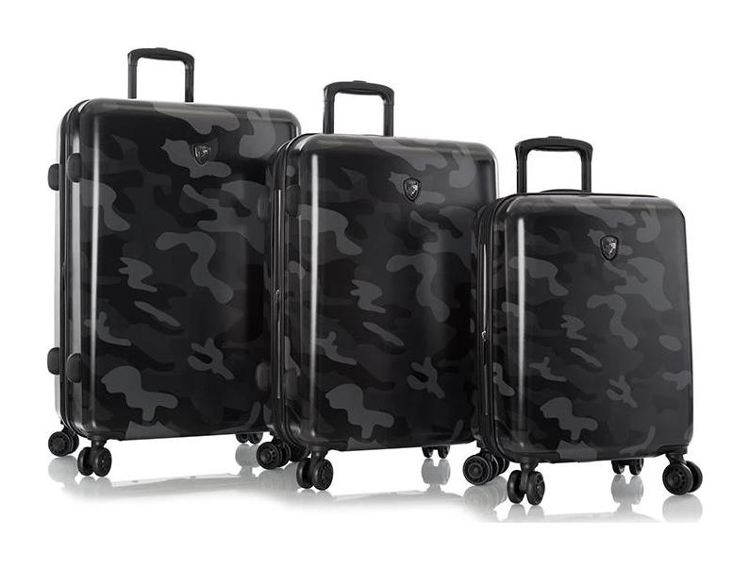 Kép Heys Black Camo S,M,L S: 49 l / M: 87 L: 132