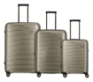 Kép Travelite Air Base S,M,L Champagne metallic S: 37 l / M: 71/82 L: 105