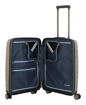 Kép Travelite Air Base S,M,L Champagne metallic S: 37 l / M: 71/82 L: 105