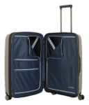 Kép Travelite Air Base S,M,L Champagne metallic S: 37 l / M: 71/82 L: 105