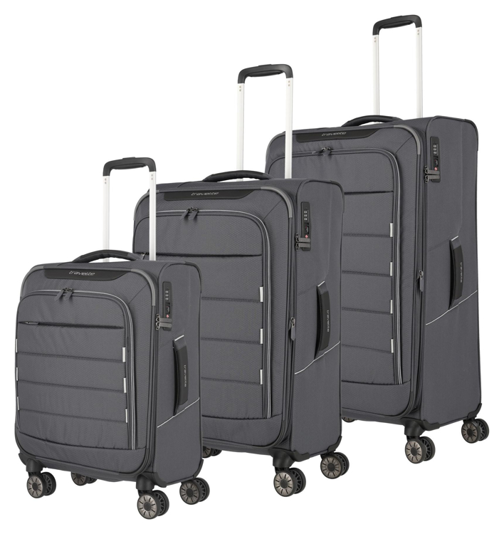 Kép Travelite Skaii 4w S,M,L Antracit S: 36 l / M: 62/67 L: 91/98