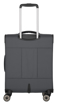 Kép Travelite Skaii 4w S,M,L Antracit S: 36 l / M: 62/67 L: 91/98
