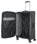Kép Travelite Skaii 4w S,M,L Antracit S: 36 l / M: 62/67 L: 91/98
