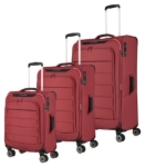 Kép Travelite Skaii 4w S,M,L Piros S: 36 l / M: 62/67 L: 91/98