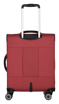 Kép Travelite Skaii 4w S,M,L Piros S: 36 l / M: 62/67 L: 91/98