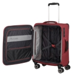 Kép Travelite Skaii 4w S,M,L Piros S: 36 l / M: 62/67 L: 91/98
