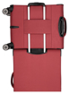 Kép Travelite Skaii 4w S,M,L Piros S: 36 l / M: 62/67 L: 91/98