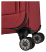 Kép Travelite Skaii 4w S,M,L Piros S: 36 l / M: 62/67 L: 91/98