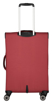 Kép Travelite Skaii 4w S,M,L Piros S: 36 l / M: 62/67 L: 91/98