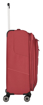 Kép Travelite Skaii 4w S,M,L Piros S: 36 l / M: 62/67 L: 91/98