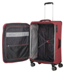 Kép Travelite Skaii 4w S,M,L Piros S: 36 l / M: 62/67 L: 91/98