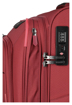 Kép Travelite Skaii 4w S,M,L Piros S: 36 l / M: 62/67 L: 91/98