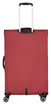 Kép Travelite Skaii 4w S,M,L Piros S: 36 l / M: 62/67 L: 91/98