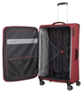 Kép Travelite Skaii 4w S,M,L Piros S: 36 l / M: 62/67 L: 91/98