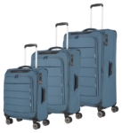 Kép Travelite Skaii 4w S,M,L Kék S: 36 l / M: 62/67 L: 91/98