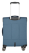 Kép Travelite Skaii 4w S,M,L Kék S: 36 l / M: 62/67 L: 91/98