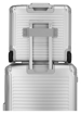 Kép Travelite Next Business kerekes Silver 34 L