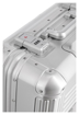 Kép Travelite Next Business kerekes Silver 34 L