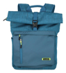 Kép Travelite Proof Roll-up backpack Petrol 35 L