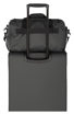 Kép Travelite Viia 4w S,M,L + táska Antracit S: 34 l / M: 70/80 L: 91/103 Táska: 23